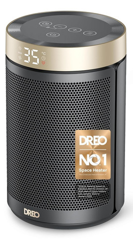 Dreo electric heater hsh006 - dreo, dr-hsh006