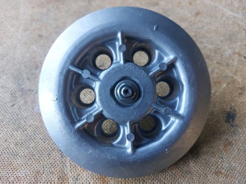 Yamaha rd350 ypvs clutch - ypvs,