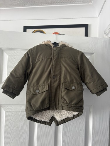 George asda khaki - khaki, parka