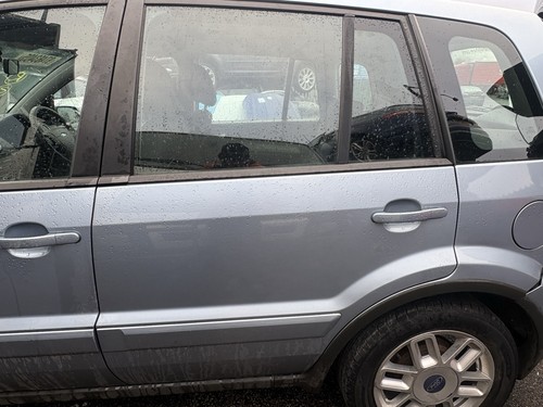 Ford fusion zetec - zetec, climate
