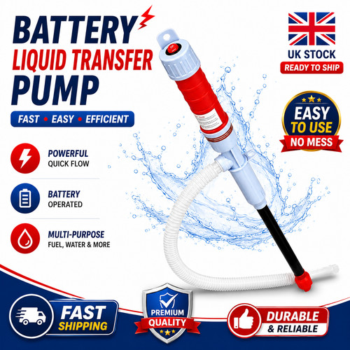 Battery powered hand - battery,