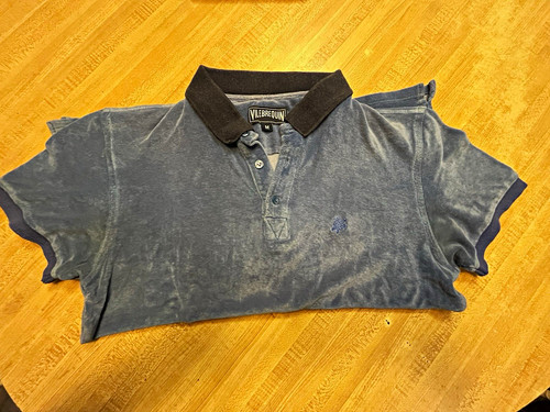 Vilebrequin men blue solid - vilebrequin,
