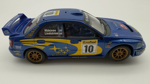 Autoart subaru impreza - subaru,