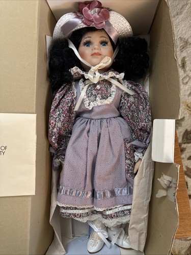Marie osmond porcelain doll - osmond,