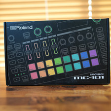 Roland aira 101 groovebox - roland,