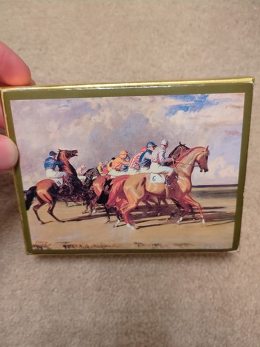Vintage bridge set - set, alfred
