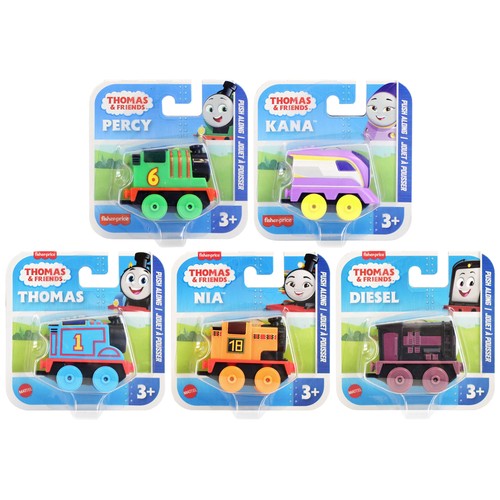 Thomas friends push along - friends,