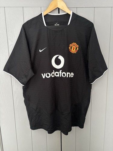 Nike manchester united 2003 - nike, 2003/05