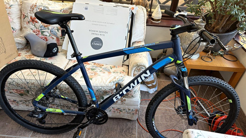 Twin rockrider 520 5in - rockrider,