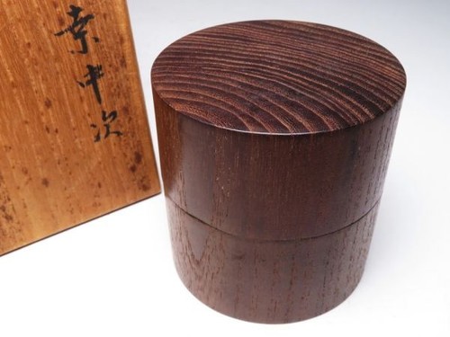 Japan vintage wooden nakatsugi - vintage,