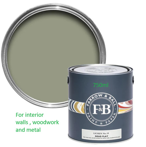 Farrow ball paint dead - farrow,