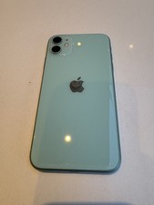 Apple iPhone 11 green 64GB