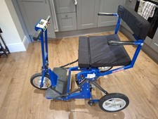 Di Blasi R30 - Folding electric mobility scooter