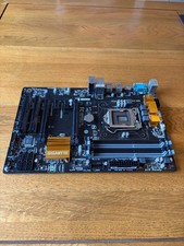 Gigabyte GA-Z97P-D3 Intel Z97 LGA 1150 ATX Motherboard - Parts or Repair