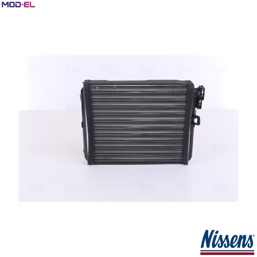 Heat exchanger interior - exchanger,