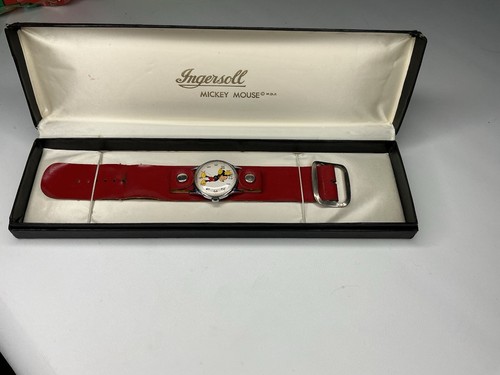 Vintage walt disney ingersoll - vintage,
