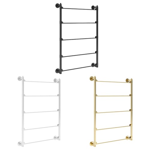 Wall mounted ribbon rack - wall,