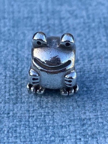 Genuine pandora retired frog - genuine,