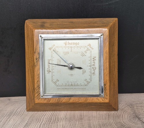 Vintage barometer art - vintage, deco