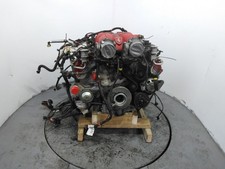FERRARI CALIFORNIA Engine