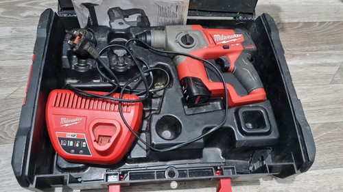 Milwaukee m12 12v cordless - ch,