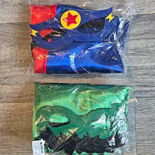 Superhero cape fancy - cape, dress