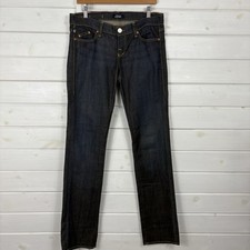 ROCK & REPUBLIC Jeans Womens Size 28 UK 10 Blue Slim Costello Contemporary Denim