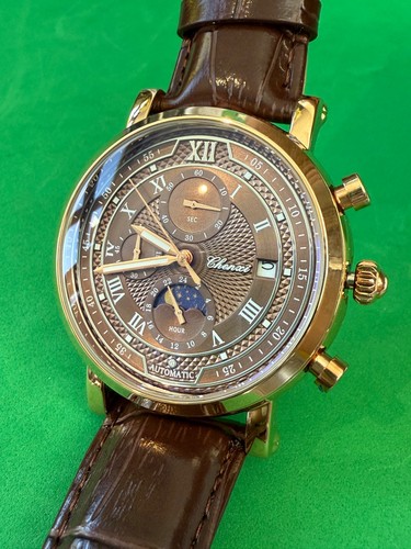 Men watch chronograph - men’s,