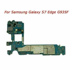 Motherboard Main Logic Board For Samsung Galaxy S7 Edge SM-G935F EU Version 32GB