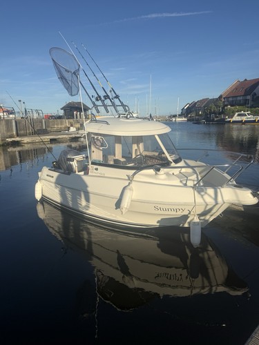 Quicksilver pilothouse 500 - quicksilver,