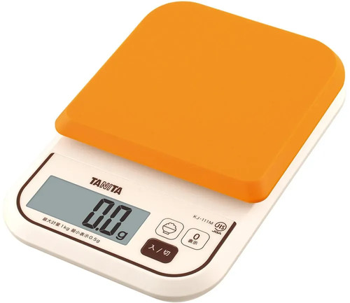 Japan new tanita kitchen scale - new,