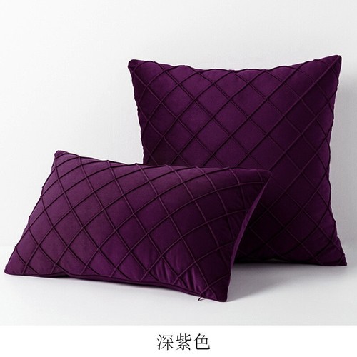 Cushion cover 20 22 - cover, 16"