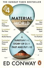 Ed Conway Material World