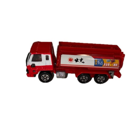 Tomica nissan diesel - diesel, idemitsu