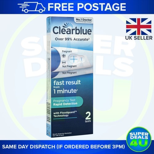 Clearblue rapid detection - clearblue,
