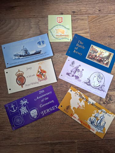 Presentation packs of - 7,