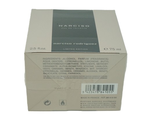 Narciso rodriguez eau - narciso,