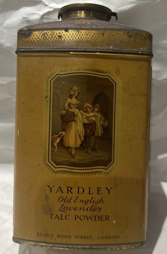 Vintage antique yardley - vintage, yardley’s
