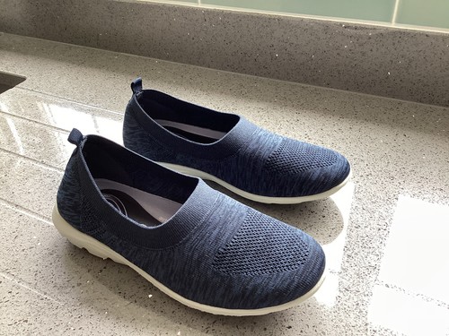 Pavers stretch slip shoes - stretch, slip-on