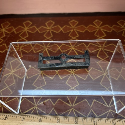 Antique dollhouse small cast - dollhouse,