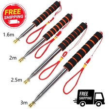 Extendable Flagpole Stainless