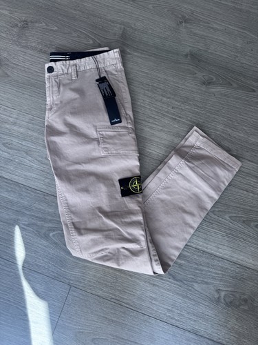 Stone island beige slim - slim, cargo