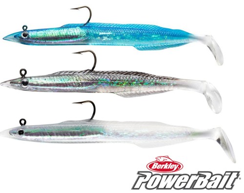 Berkley powerbait sand eel - powerbait, 4