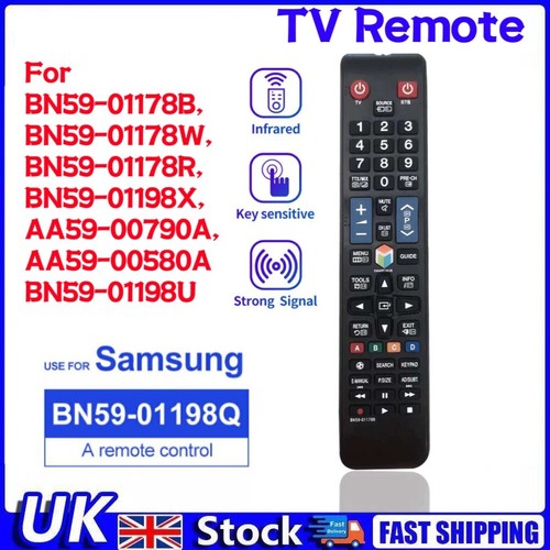 Replacement remote control - replacement,