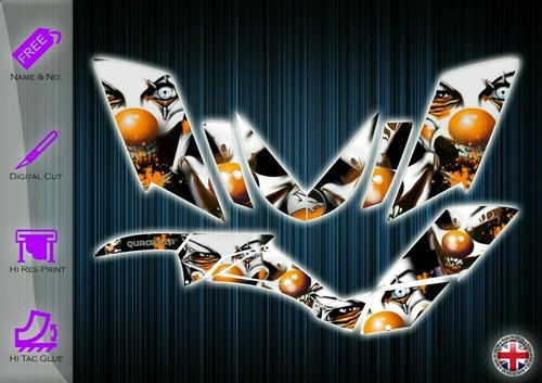 Quadzilla 320 xlc 300 stickers - quadzilla,