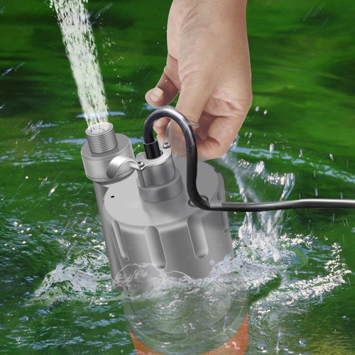 Topway 2000gph submersible - topway,