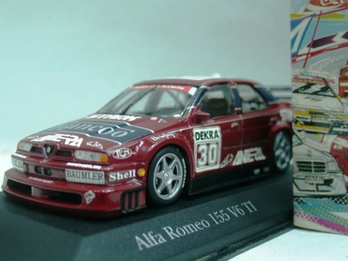 Wow extremely rare alfa romeo - extremely,