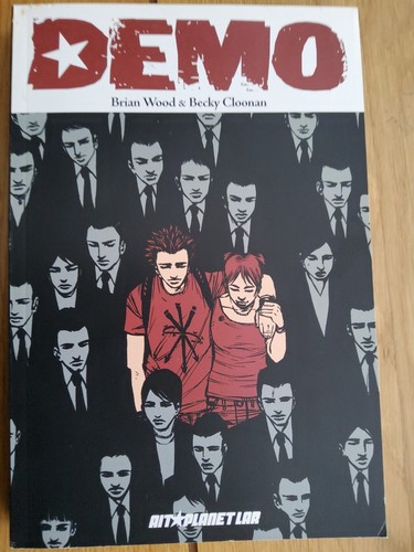 Demo brian wood - wood, &