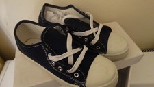 Ladies Womens Canvas Shoes