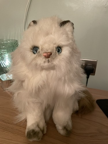 Yomiko vintage plush russ - yomiko, cat
